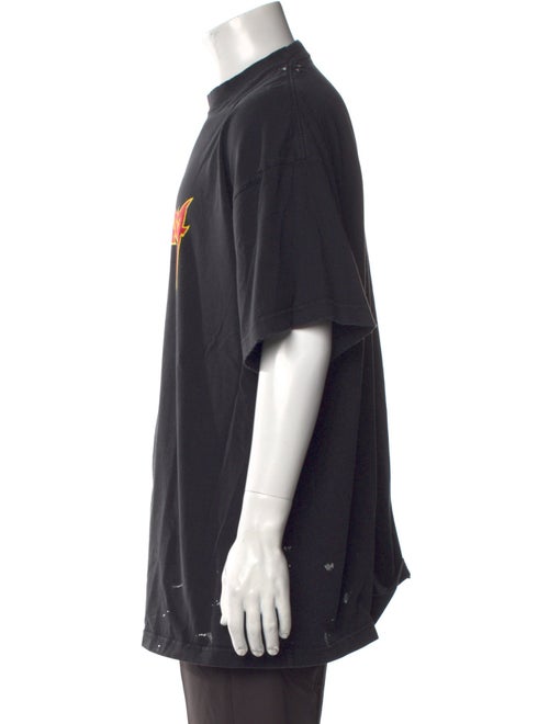 Balenciaga 2021 'Metal' T-Shirt