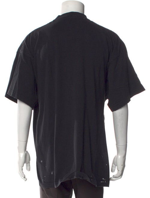 Balenciaga 2021 'Metal' T-Shirt