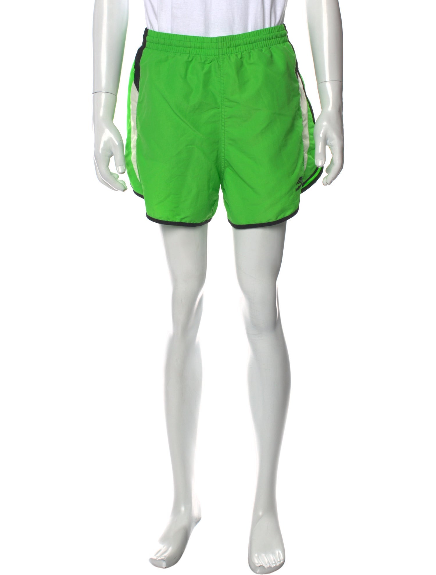 Balenciaga 2021 Jogger Shorts