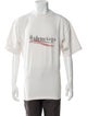 Balenciaga 2023 Graphic Print T-Shirt