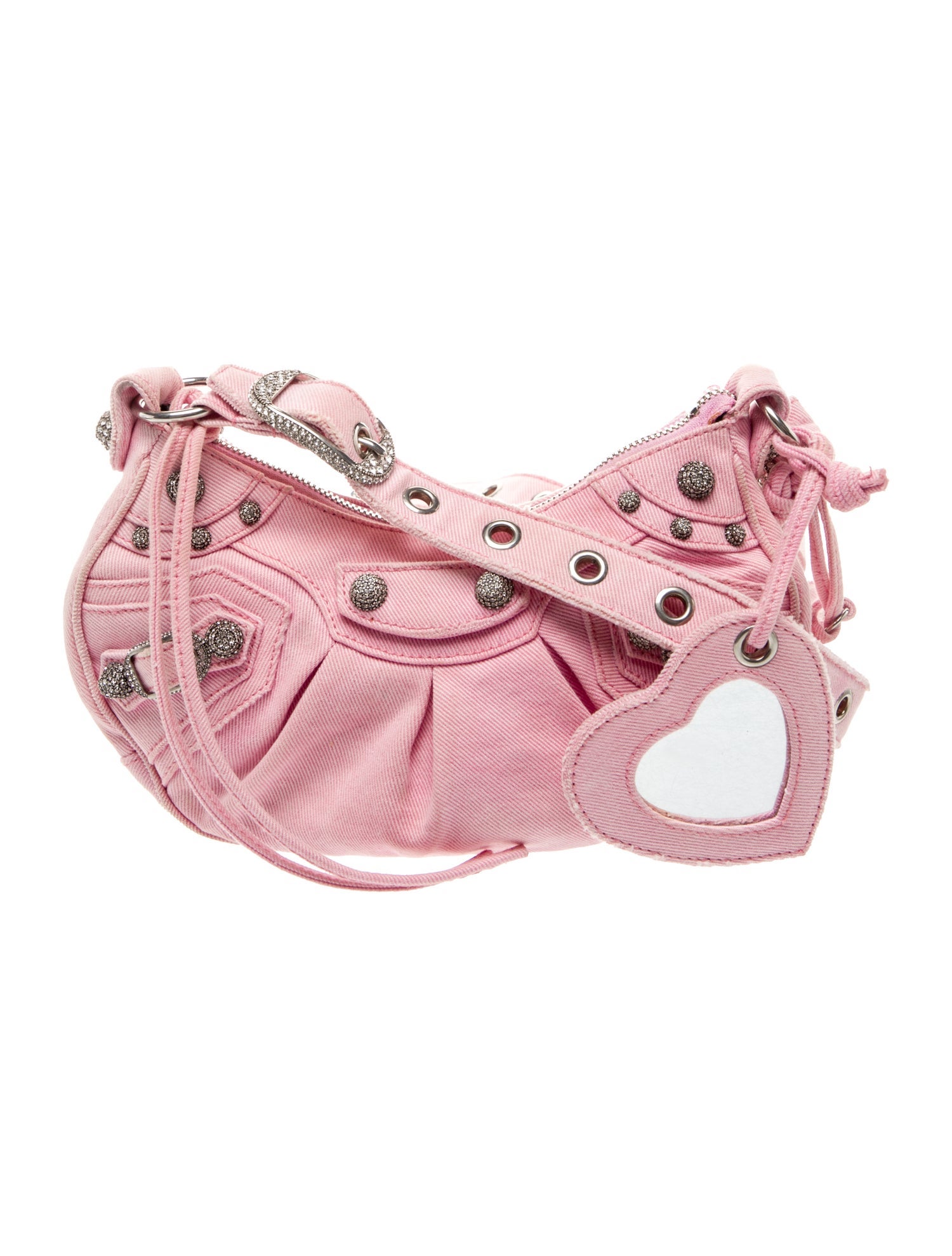 Balenciaga Denim Le Cagole XS 2022