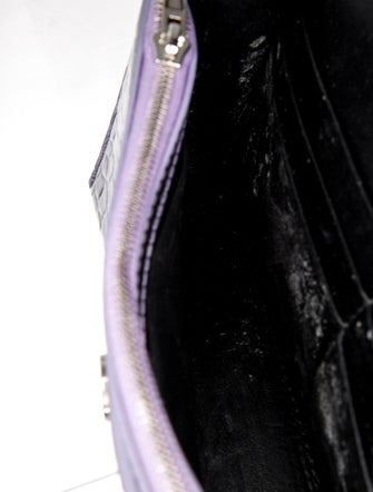 Balenciaga Embossed Leather Hourglass