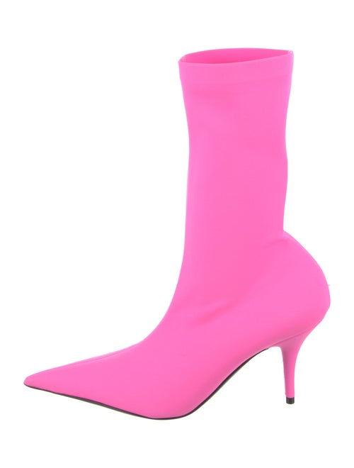 Balenciaga Neoprene Sock Boots