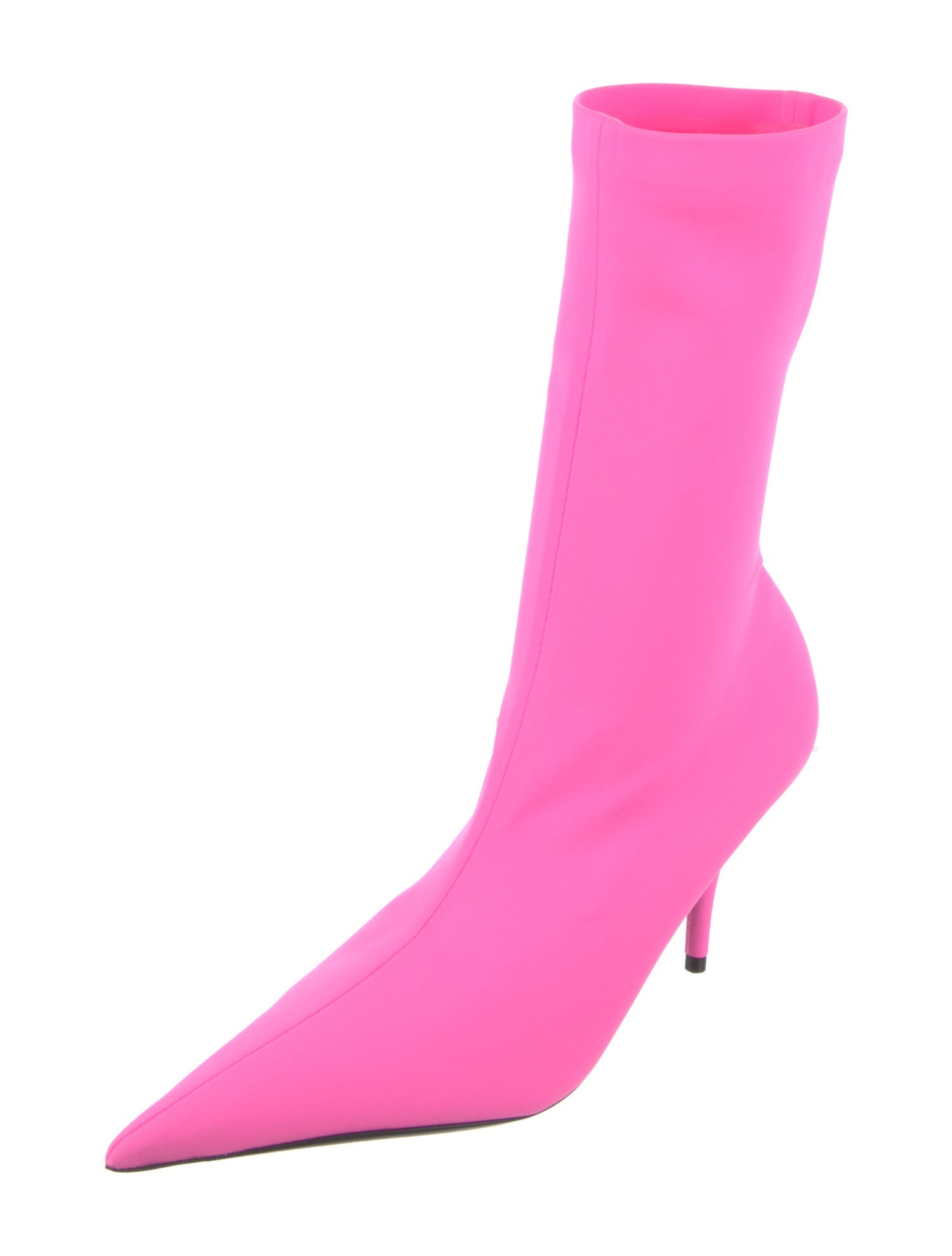 Balenciaga Neoprene Sock Boots