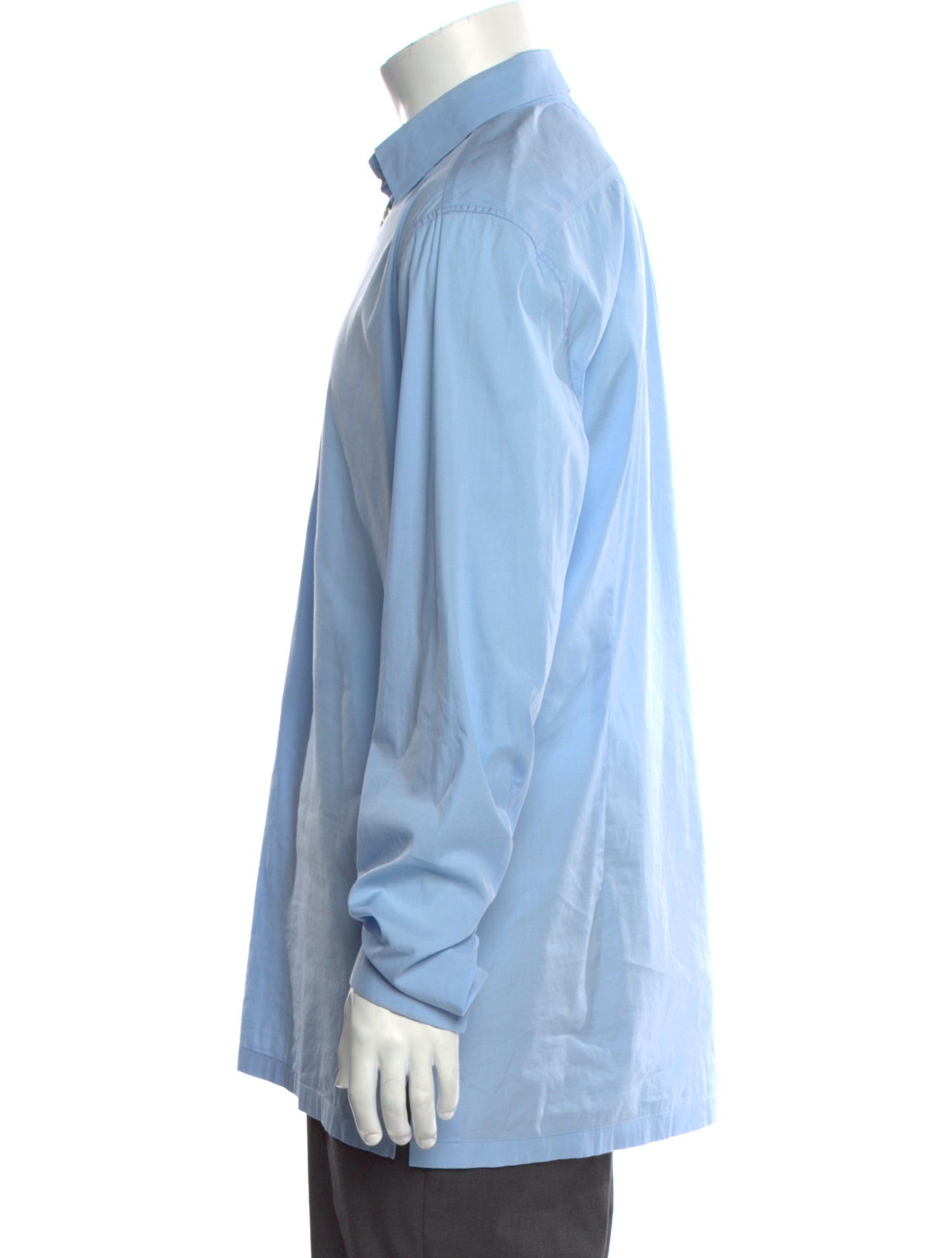 Balenciaga 2015 Long Sleeve Shirt