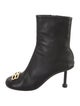 Balenciaga Leather Boots