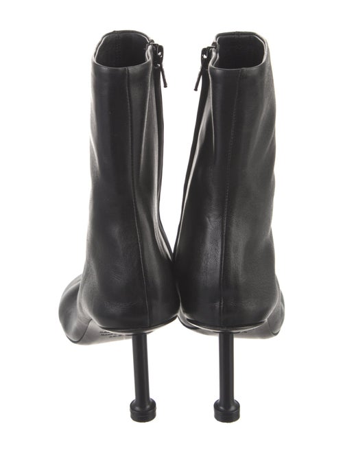 Balenciaga Leather Boots