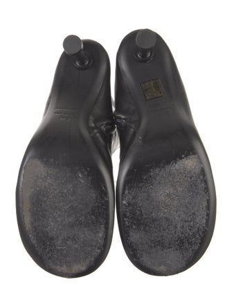 Balenciaga Leather Boots