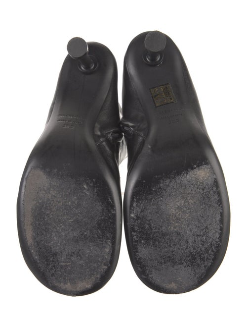 Balenciaga Leather Boots