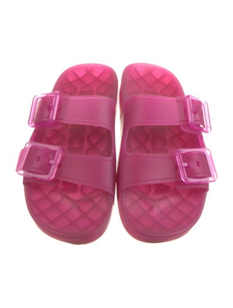 Balenciaga Rubber Slides