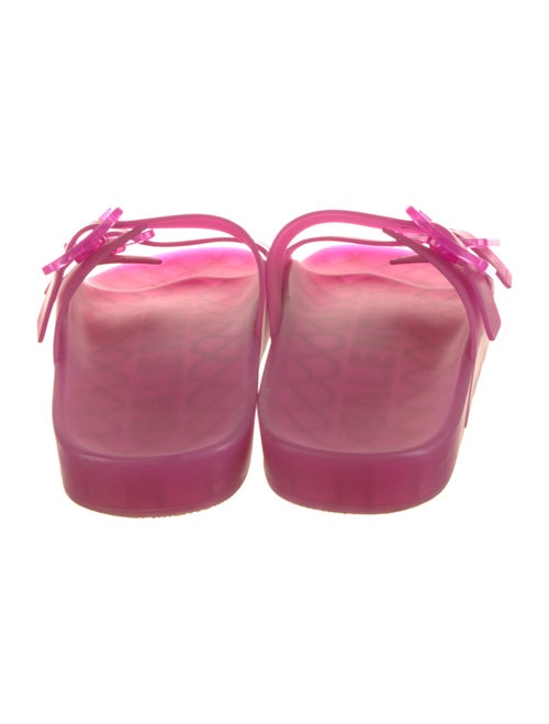 Balenciaga Rubber Slides