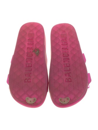 Balenciaga Rubber Slides