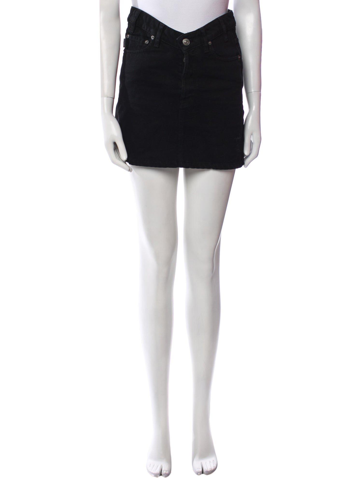 Balenciaga 2018 Mini Skirt