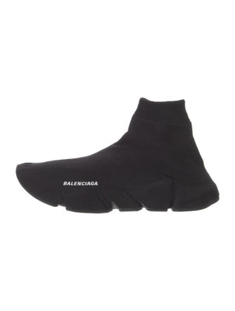 Balenciaga Speed Trainer Full Knit Sock Sneakers