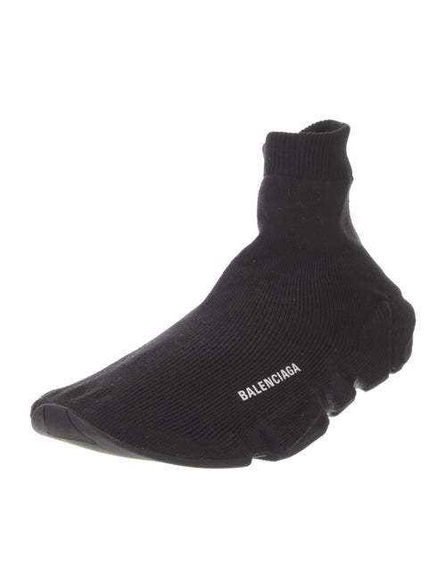 Balenciaga Speed Trainer Full Knit Sock Sneakers