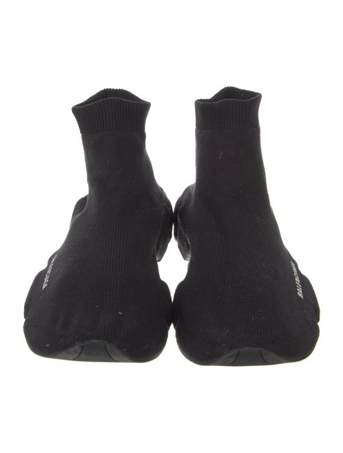 Balenciaga Speed Trainer Full Knit Sock Sneakers