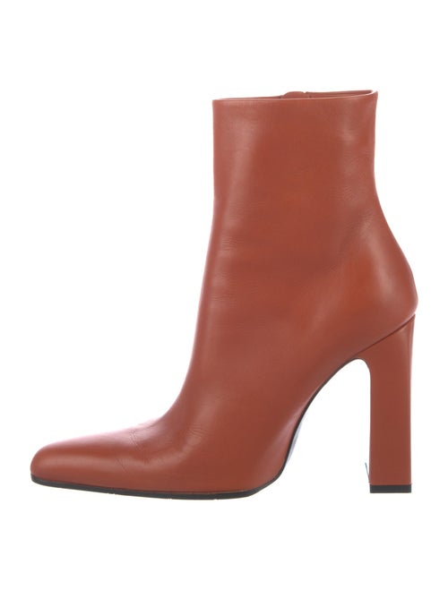 Balenciaga Leather Boots