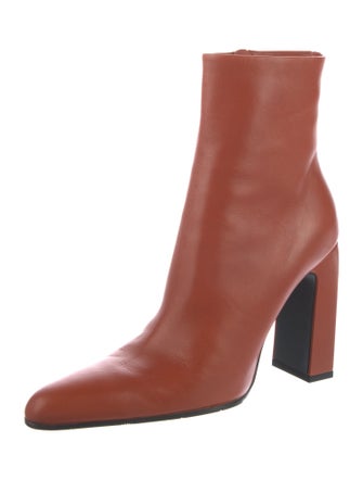 Balenciaga Leather Boots
