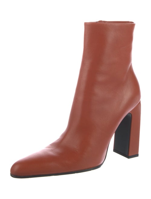 Balenciaga Leather Boots
