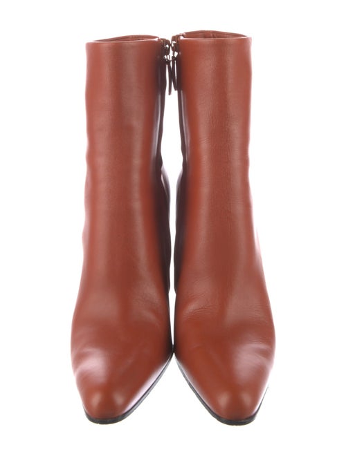 Balenciaga Leather Boots