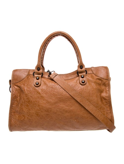 Balenciaga Leather City