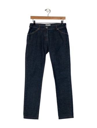 Balenciaga 2013 Straight Leg Jeans
