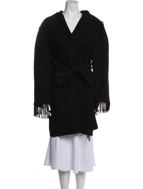 Balenciaga 2023 Wool Coat