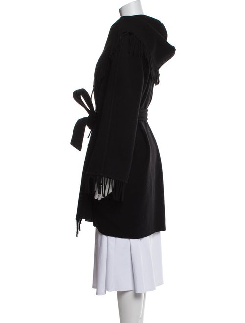 Balenciaga 2023 Wool Coat