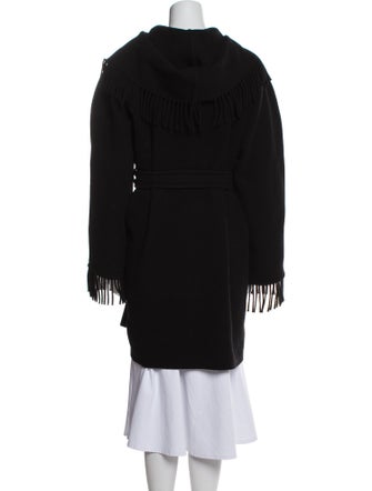 Balenciaga 2023 Wool Coat