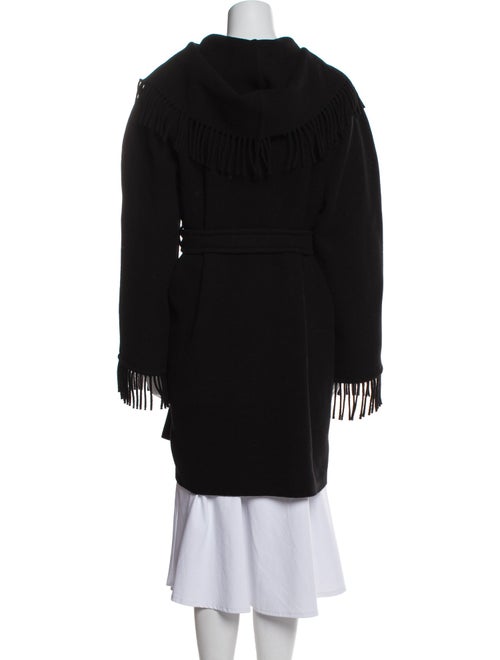 Balenciaga 2023 Wool Coat