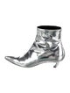 Balenciaga Patent Leather Boots