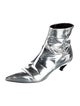 Balenciaga Patent Leather Boots