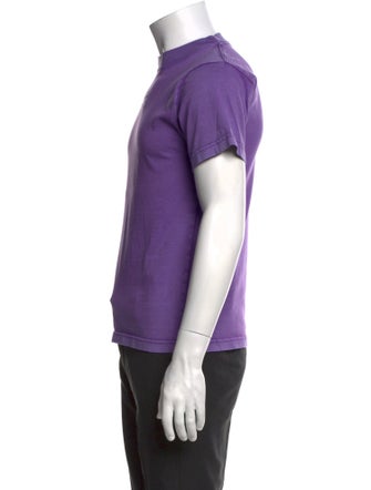 Balenciaga 2021 Graphic Print T-Shirt