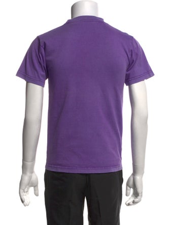 Balenciaga 2021 Graphic Print T-Shirt