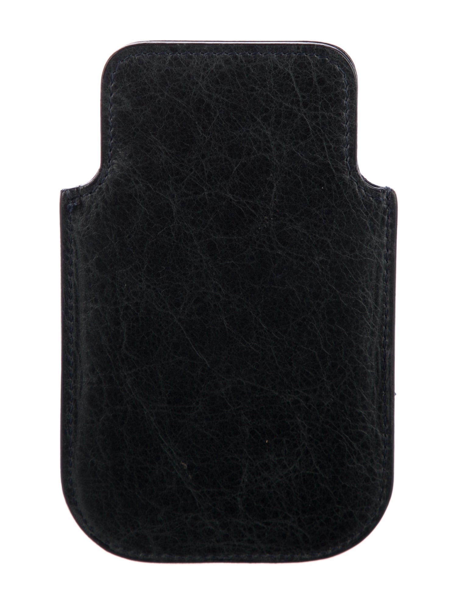 Balenciaga Moto Stud Phone Case