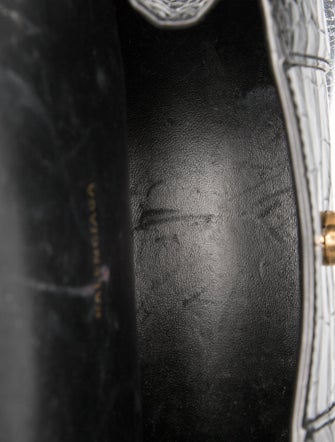 Balenciaga Embossed Leather Hourglass XS