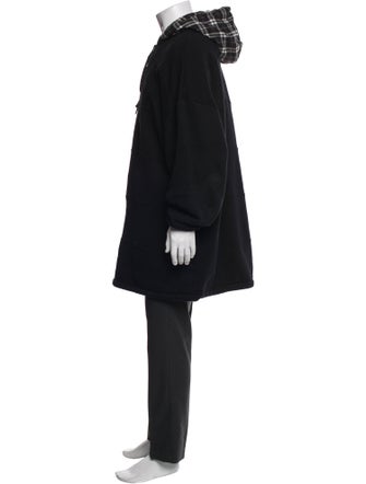 Balenciaga 2018 Crew Neck Hoodie