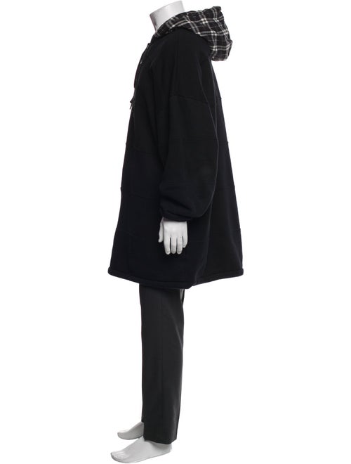 Balenciaga 2018 Crew Neck Hoodie