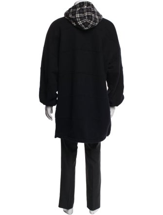 Balenciaga 2018 Crew Neck Hoodie