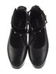 Balenciaga Leather Ballet Flats