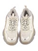 Balenciaga Triple S 'Clear Sole' Chunky Sneakers