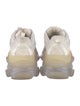 Balenciaga Triple S 'Clear Sole' Chunky Sneakers