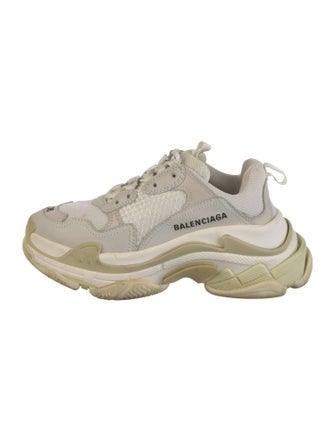 Balenciaga TRiple S Chunky Sneakers