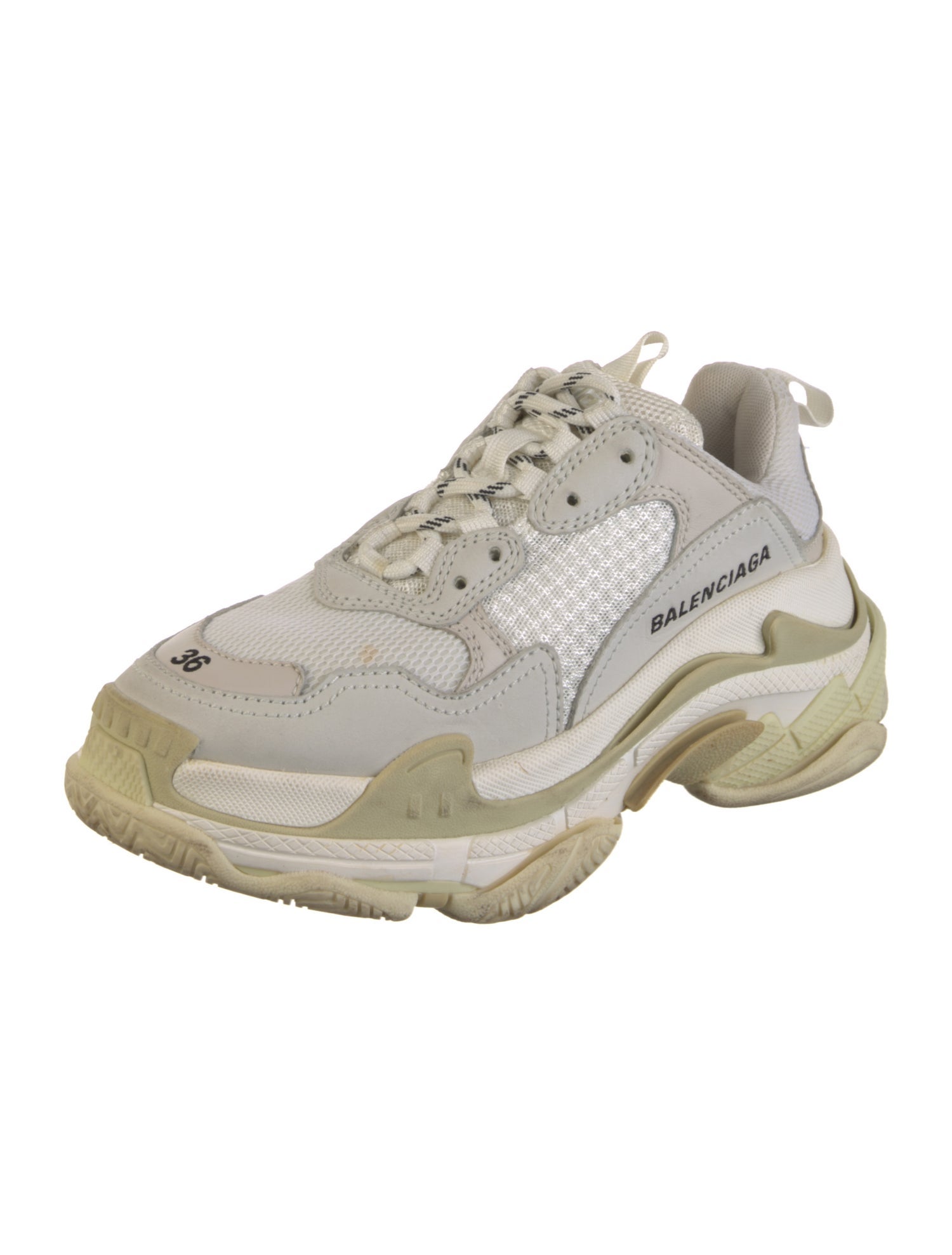 Balenciaga TRiple S Chunky Sneakers