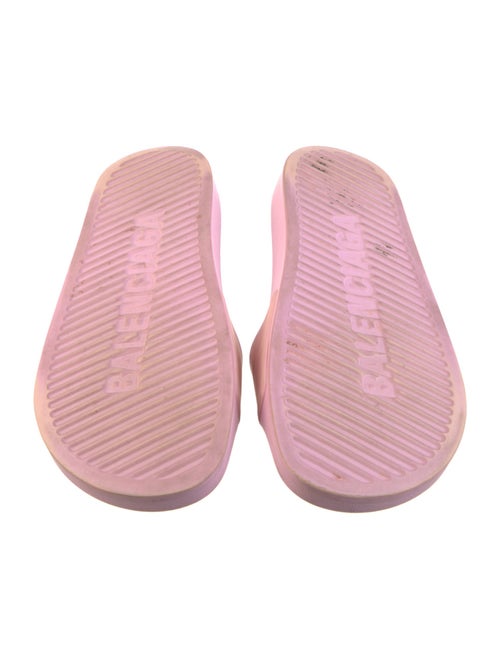 Balenciaga Rubber Slides