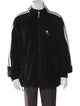 Balenciaga 2022 Sporty B Logo Windbreaker