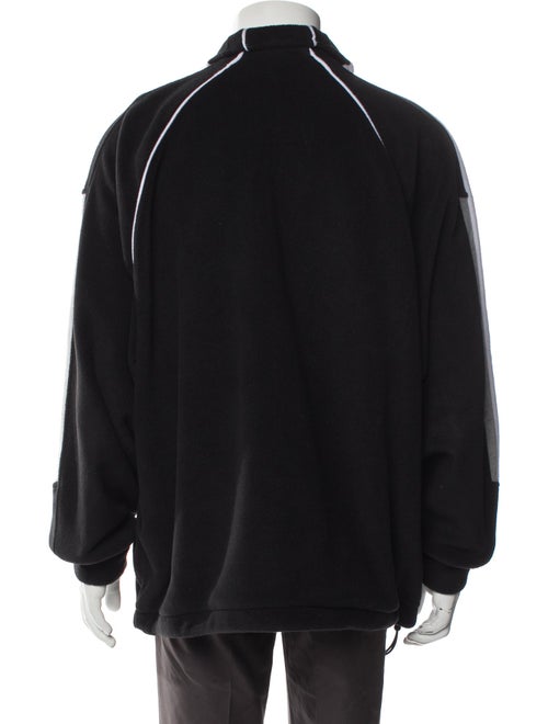 Balenciaga 2022 Sporty B Logo Windbreaker