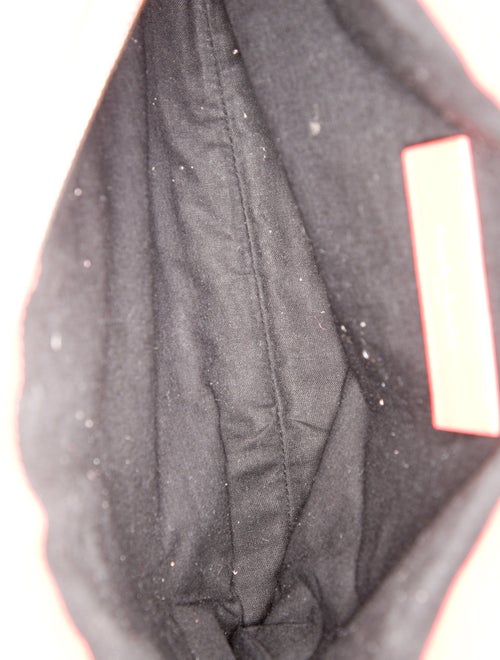 Balenciaga Leather Clutch