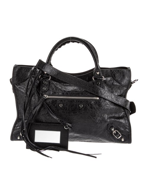 Balenciaga Leather Le City Medium