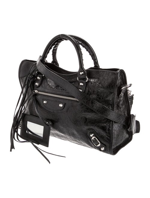 Balenciaga Leather Le City Medium